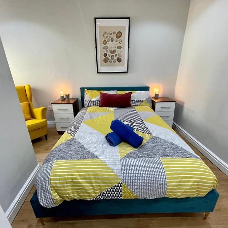 1 Bed 2 Person Apartment City Centre Cardiff Zewnętrze zdjęcie