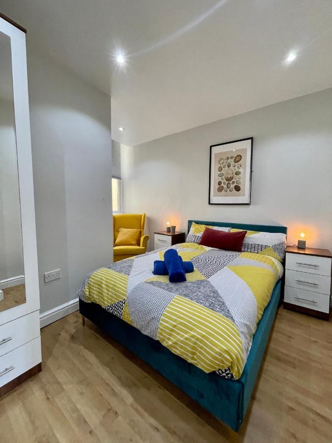 1 Bed 2 Person Apartment City Centre Cardiff Zewnętrze zdjęcie