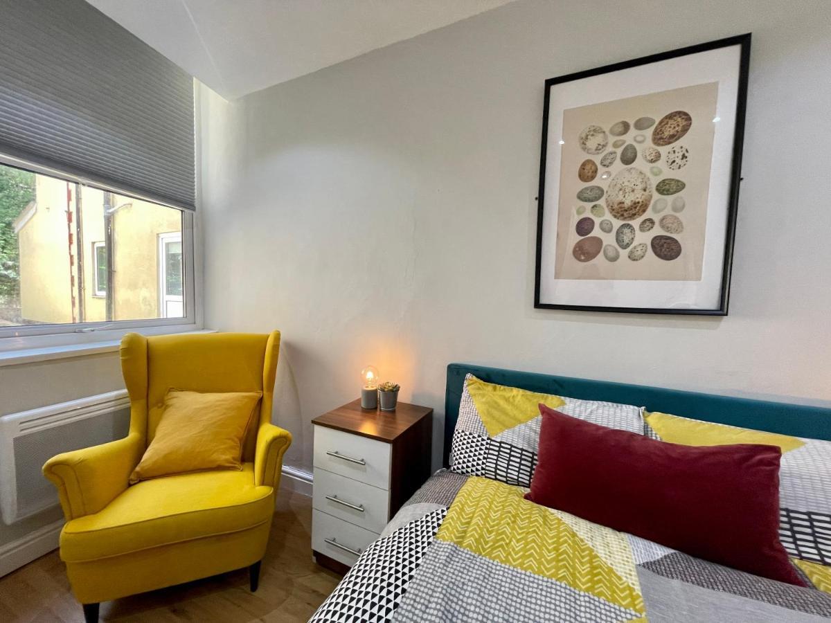 1 Bed 2 Person Apartment City Centre Cardiff Zewnętrze zdjęcie