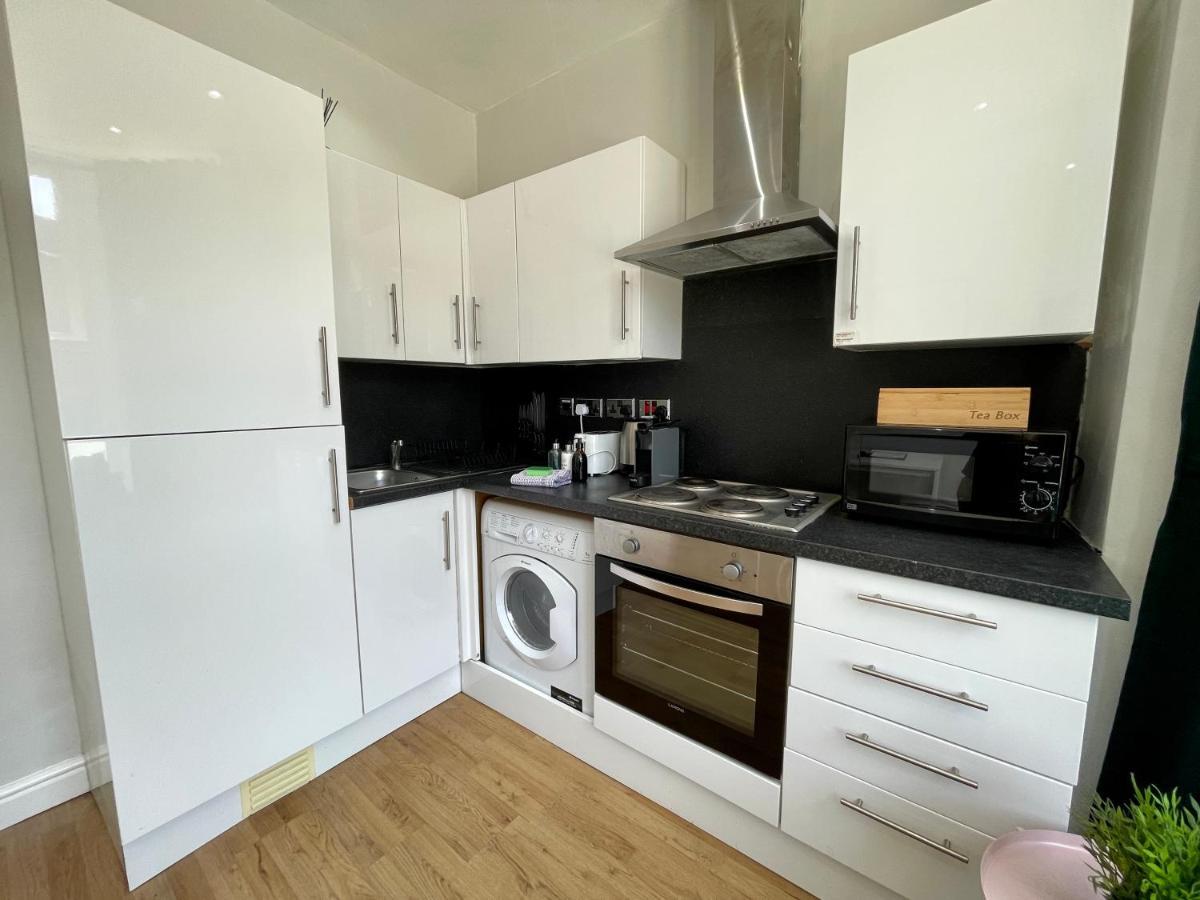 1 Bed 2 Person Apartment City Centre Cardiff Zewnętrze zdjęcie