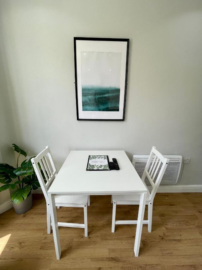 1 Bed 2 Person Apartment City Centre Cardiff Zewnętrze zdjęcie