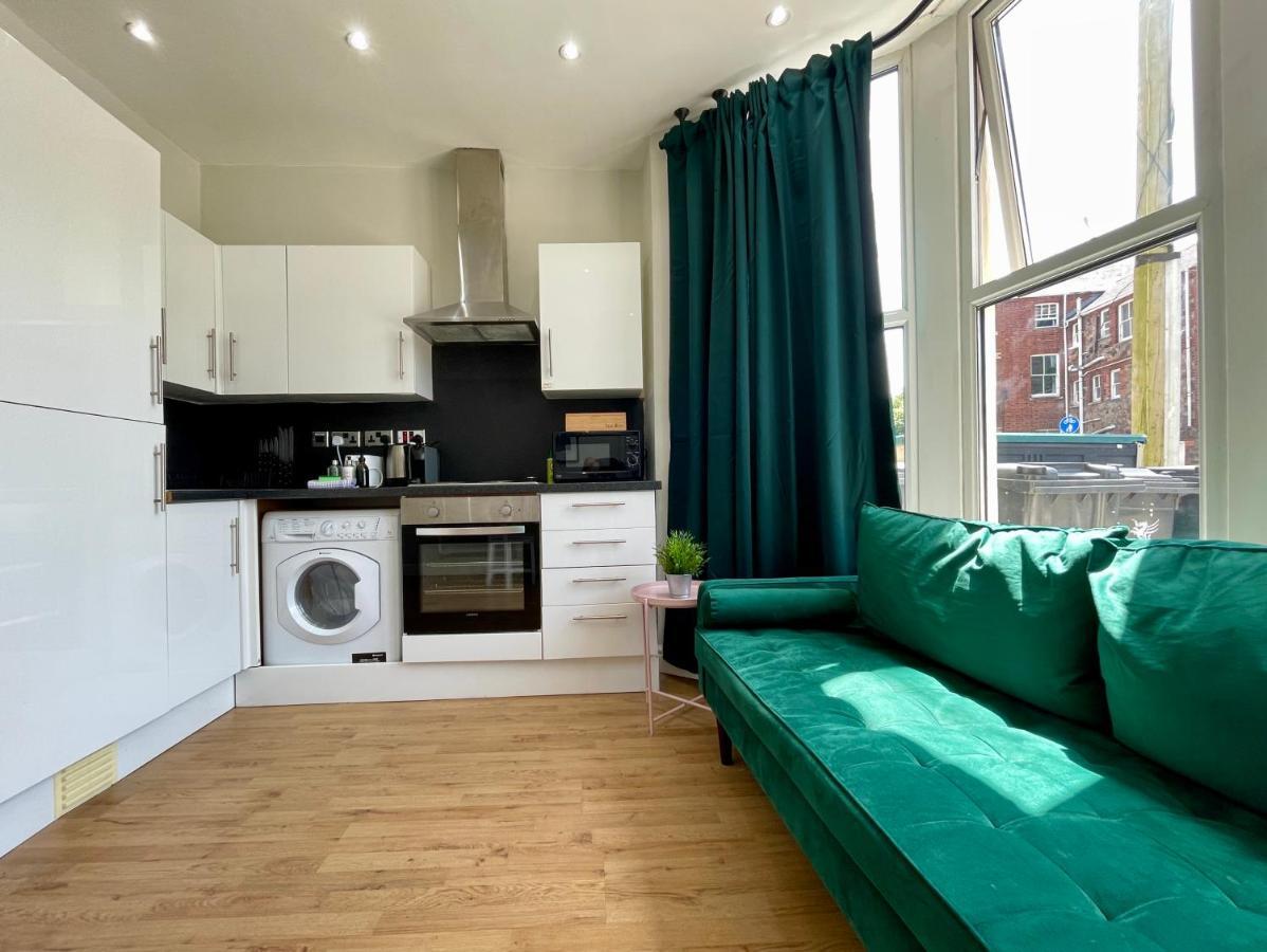 1 Bed 2 Person Apartment City Centre Cardiff Zewnętrze zdjęcie
