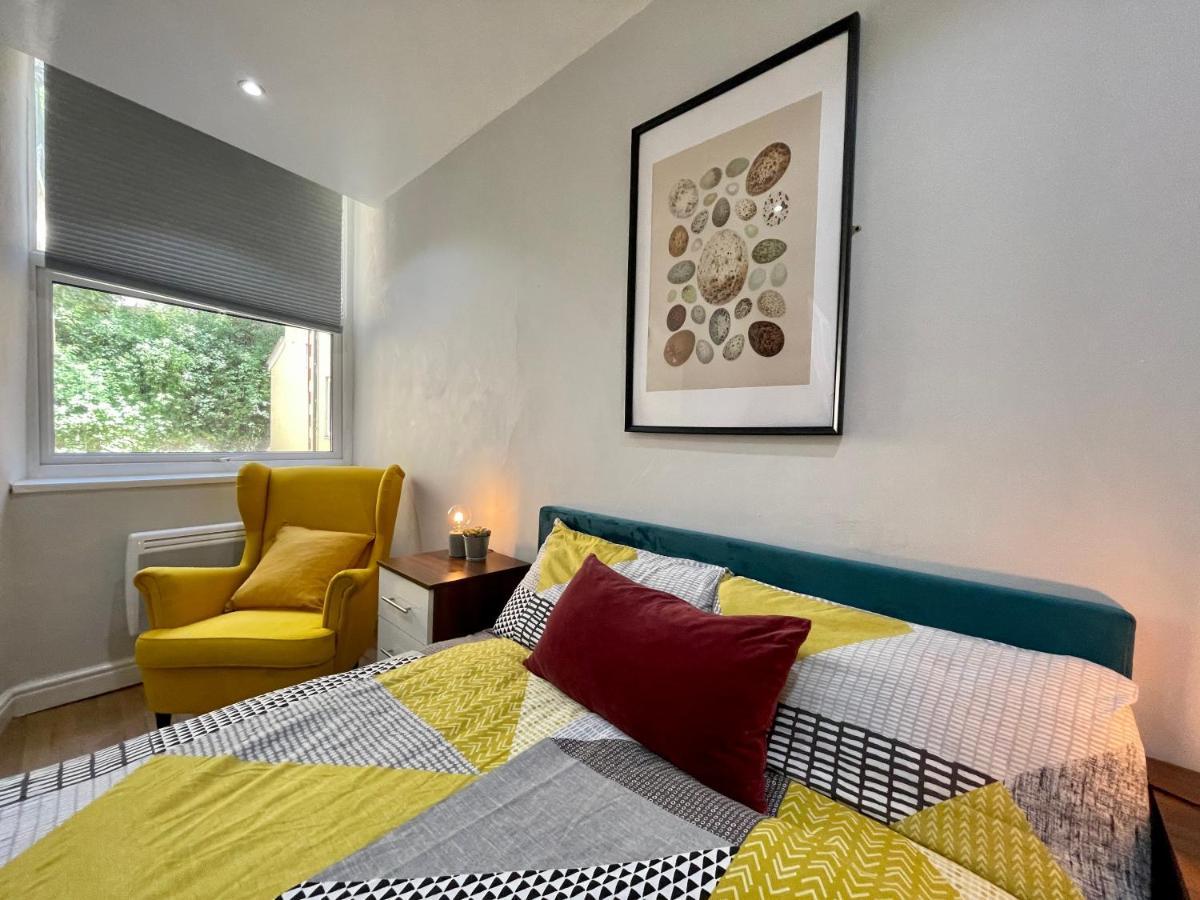 1 Bed 2 Person Apartment City Centre Cardiff Zewnętrze zdjęcie
