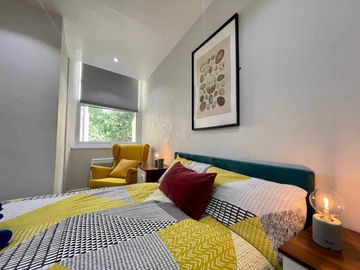 1 Bed 2 Person Apartment City Centre Cardiff Zewnętrze zdjęcie